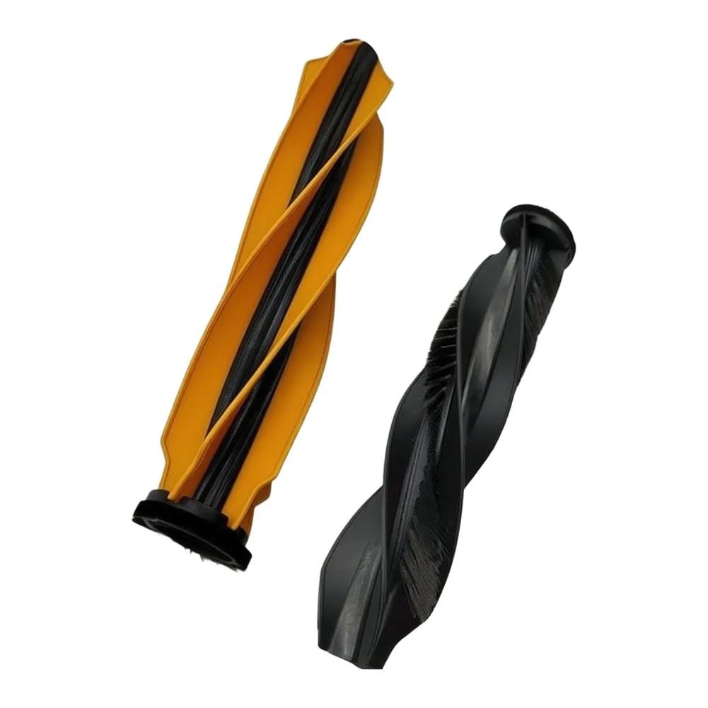 Replacement Accessory Roller Brush For Pet Owner Households Optimized Cleaning Performance For Robot Vacuum Cleaner
