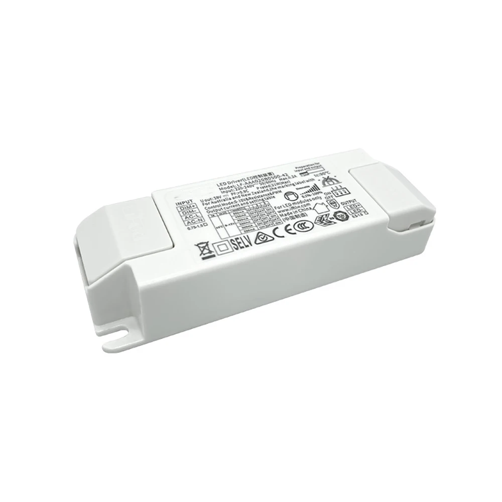 

LED Driver LF-AAA008A LF-AAA012B LF-AAA020B LF-AAA030B LF-AAA040B