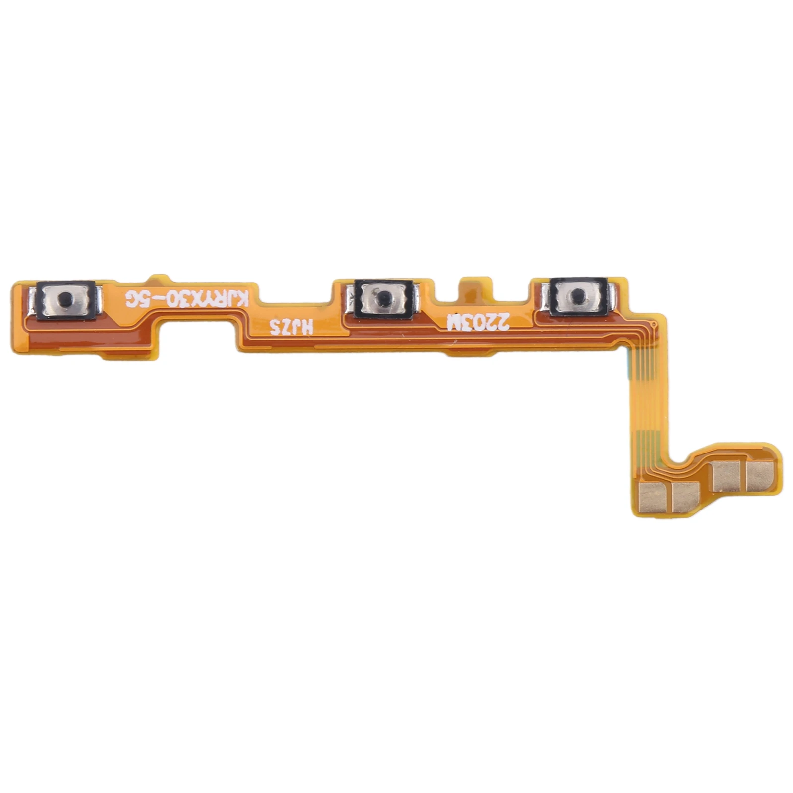

Flex Cable Replacement Part For Honor Magic4 Lite Power Button & Volume Button Flex Cable