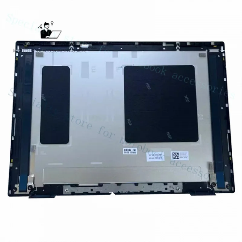 

A++New for Dell Inspiron 7430 7435 Screen Back Cover LCD Rear Lid 32T42 032T42