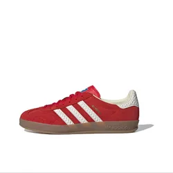 Adidas originals Gazelle Indoor унисекс повседневные туфли с низким вырезом для доски