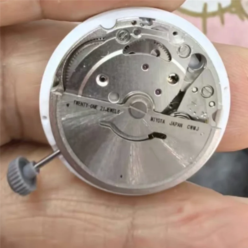 

M11K-21 Jewels Automatic Mechanical 8285 Movement Day Date Watch With Week Indicator At 12:00/Date At 3:00 O' Clock