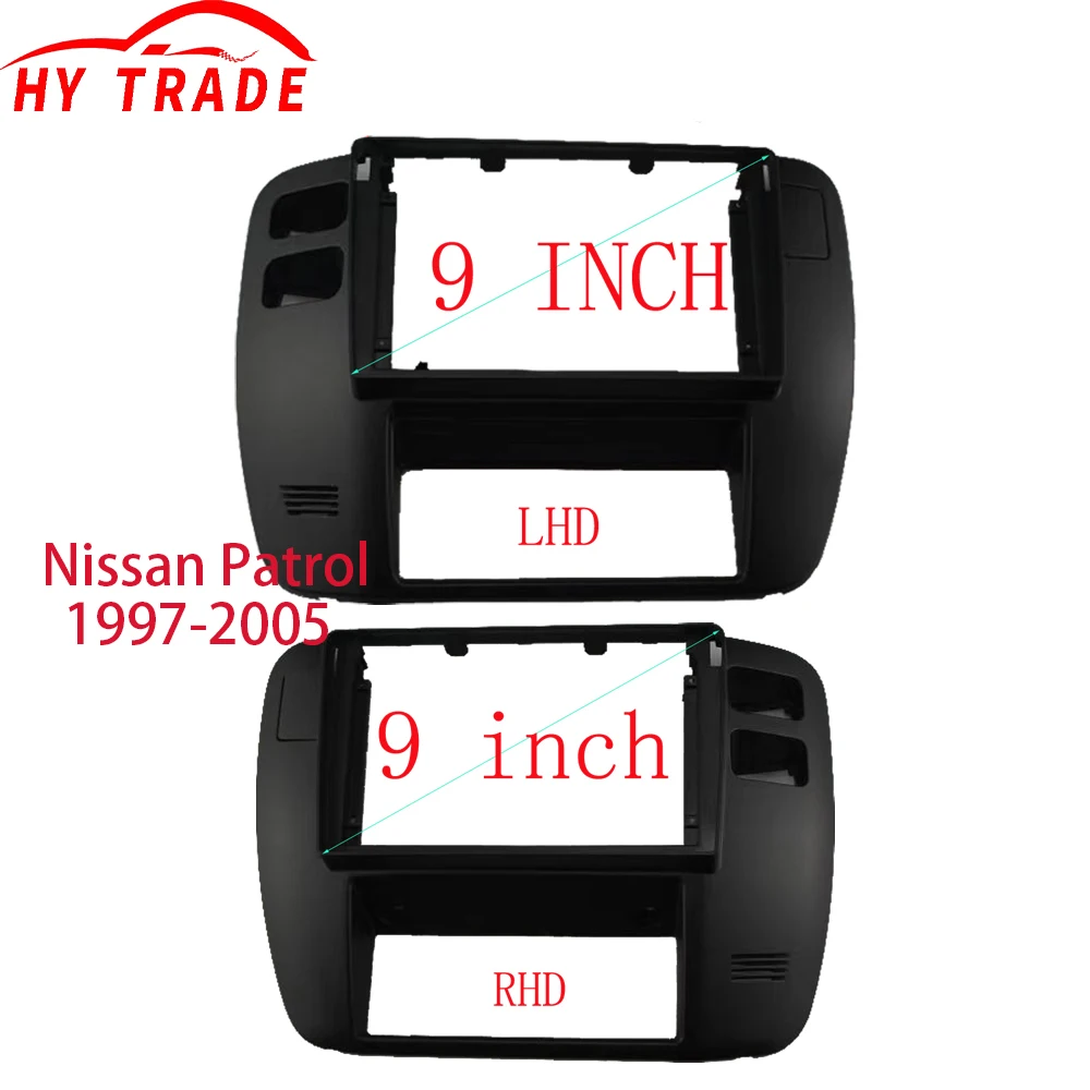 Hy 2 Din 9 Inch Car… - image