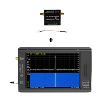 New TinySA ULTRA Handheld Tiny Spectrum Analyzer TinySA 3.95\