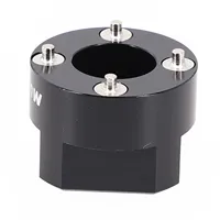 1x Bike Crank-Arm Wrench Crank-Arm Bolt Cap Installation Removal Tool For SRAM DUB Crankset Repair Tool Bike Bicycle Accessories