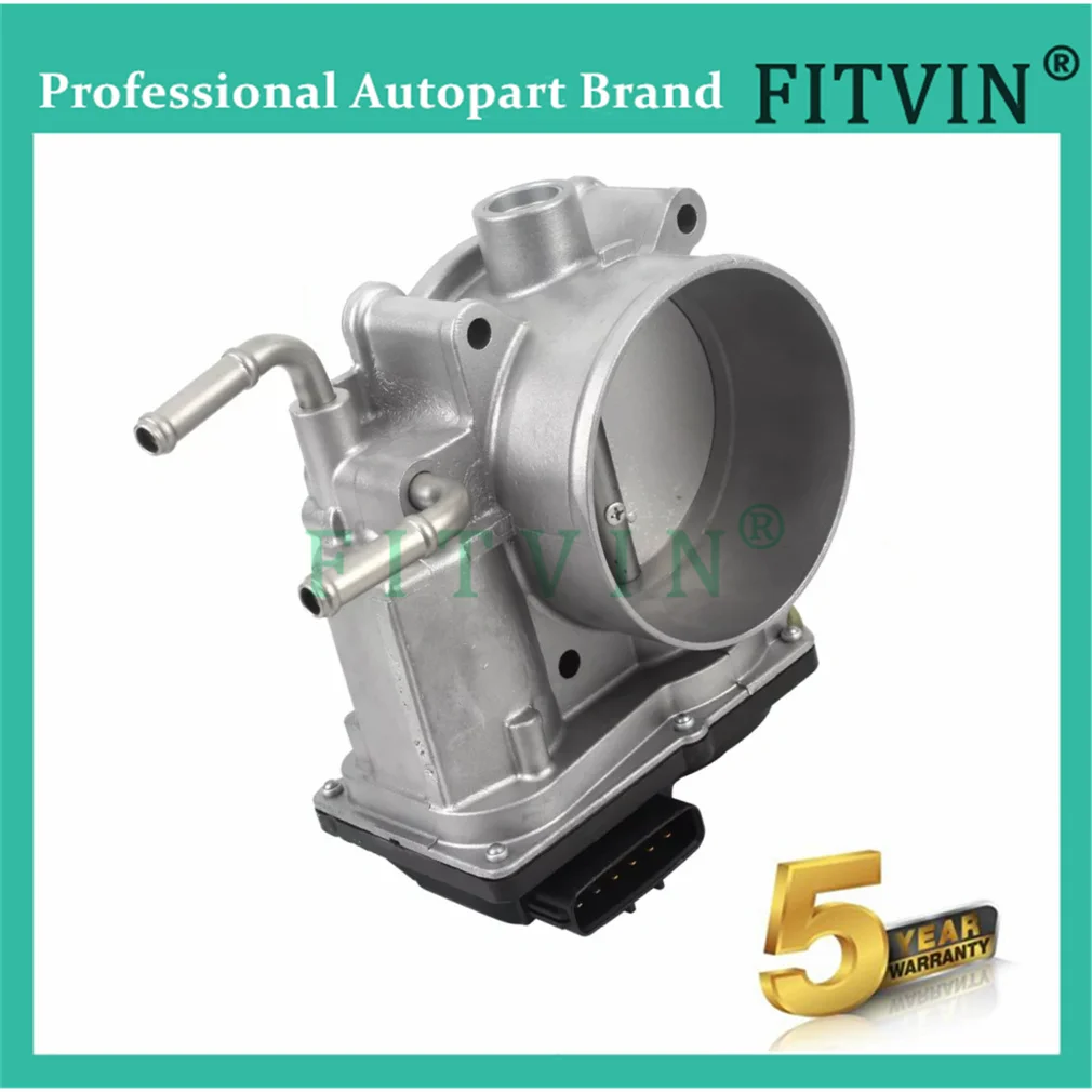 161191LA0A 161191LA0D 161191LA0C Throttle Body OEM 16119-1LA0A 16119-1LA0D 16119-1LA0C For NISSAN QX56 QX80 2011-2016