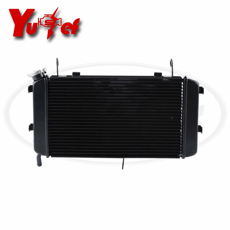 

Motorcycle Radiator Cooling Cooler For SUZUKI GSXS750 GSX-R 750 Z GSXS750Z 2018-2020 2019