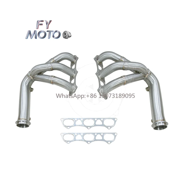 

Выпускной коллектор для Porsche 991.2 GT3 GT3 RS 4.0L 2014-2020