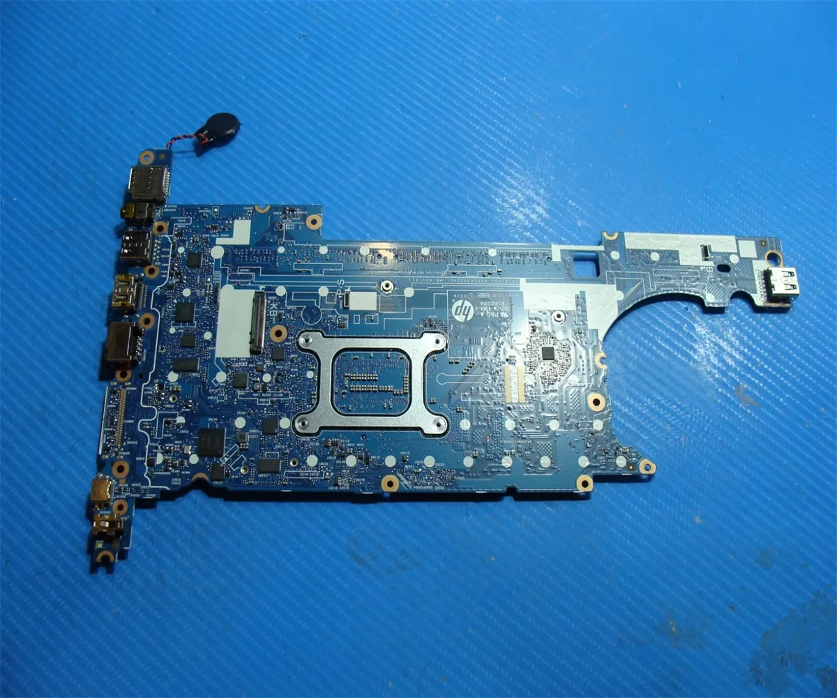 

L60635-601 For EliteBook 830 G6 HSN-I23C Laptop Motherboard 6050A3022403 SRF9Z i5-8365U 100% Full Tested