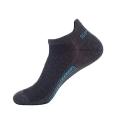 Men Cotton Socks Thin Sports Socks Mesh Breathable Low Socks Ear Socks Boat Socks Wholesale S2040