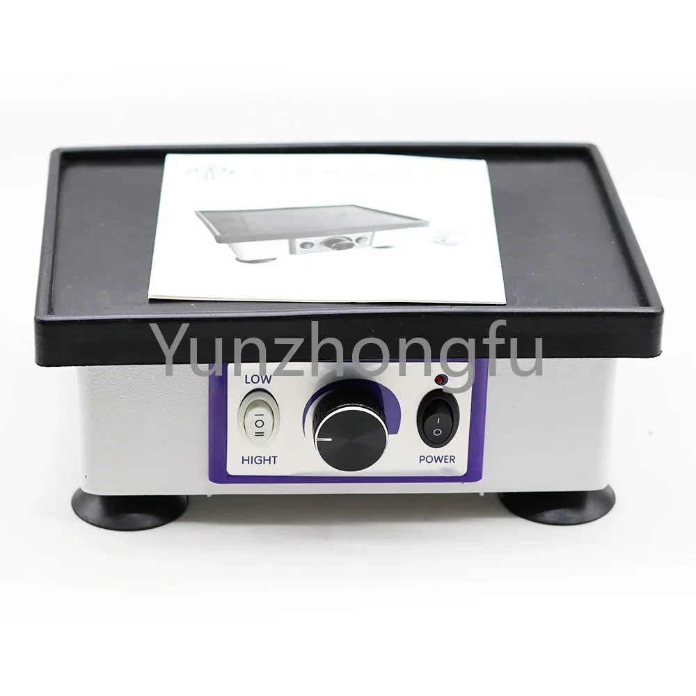 

Vibration Table for Gypsum JT-51B Dental Square Vibrator Dental Lab Equipment Model Oscillator Powerful Dental Vibrator