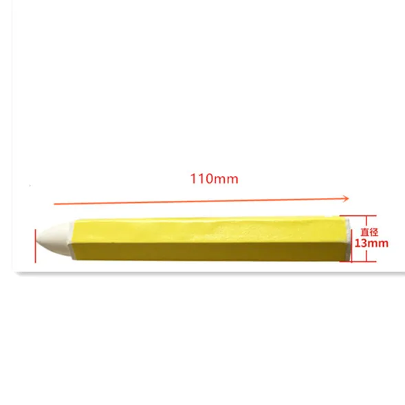 2pcs Tire Repair Crayon Marker Paint Stick Paintstik WHITE
