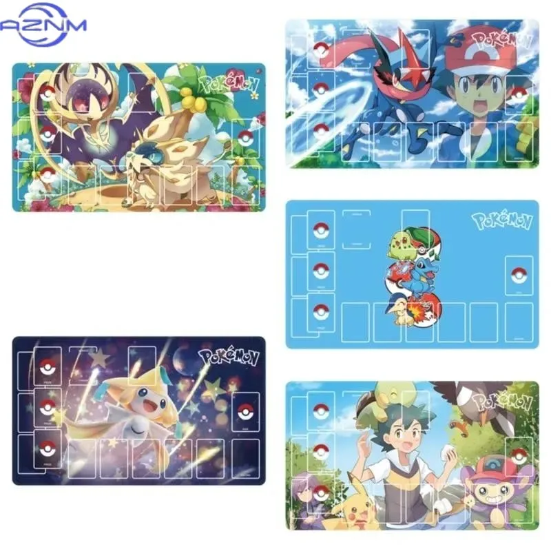 tapete-de-jogo-dedicado-para-cartas-de-anime-pokemon-game-ptcg-batalha-contra-pikachu-jirachi-lunala-solgaleo-colecao-de-presentes-e-brinquedos