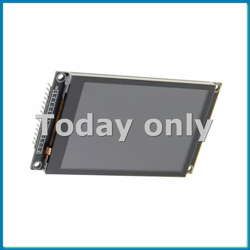 3.5 Inch IPS LCD Module TFT SPI Capacitive Touchscreen Display480x320 ST7796 Screen for /C51/STM32/ESP32/-A86Z