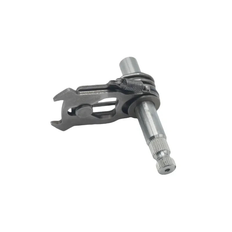 High Quality Motorcycle Engine Parts Compatible with Loncin YF300 Gear Shaft Original Replacement Component Durable