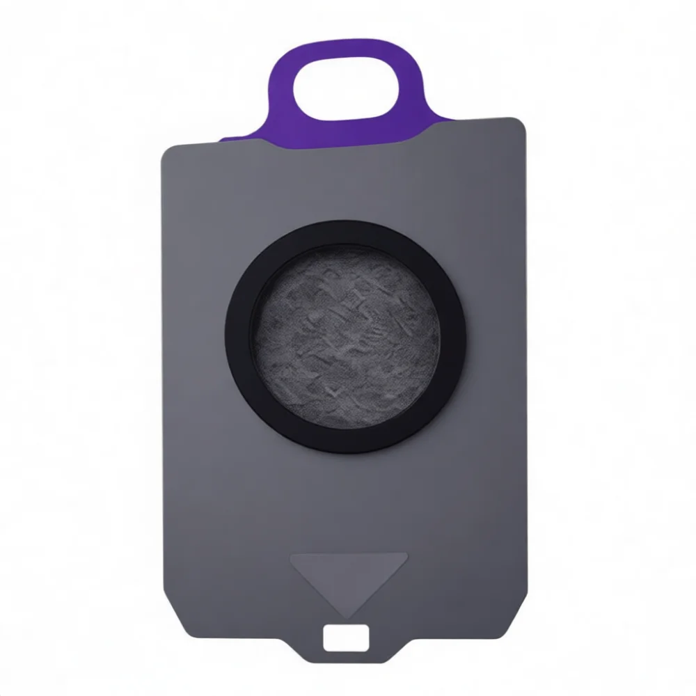 Compatible With Narwal J5X Xiaoyao 001 Max Robot Vacuum Accessory Disposable Vacuum Bag Charcoal Deodorization Filter Net