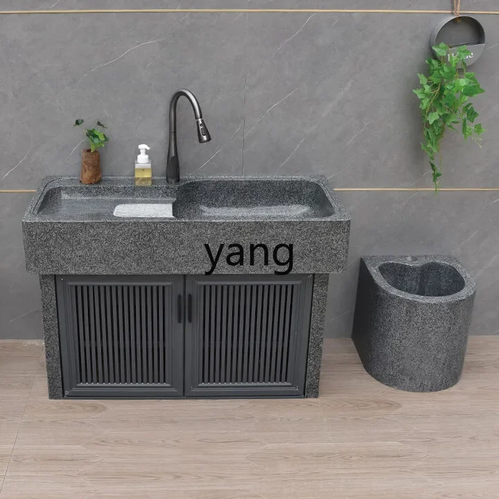 LZR hospital wash basin outdoor integrated pool outdoor garden wash basin