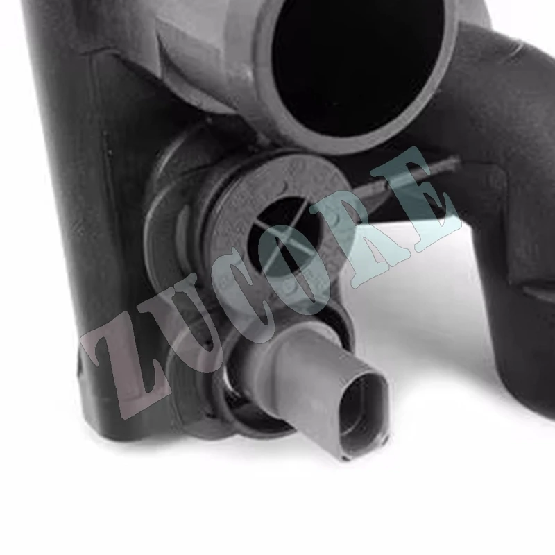 ATT-95510611100 Корпус термостата охлаждения двигателя для Porsche Cayenne 9Pa1 3.2 022121111G