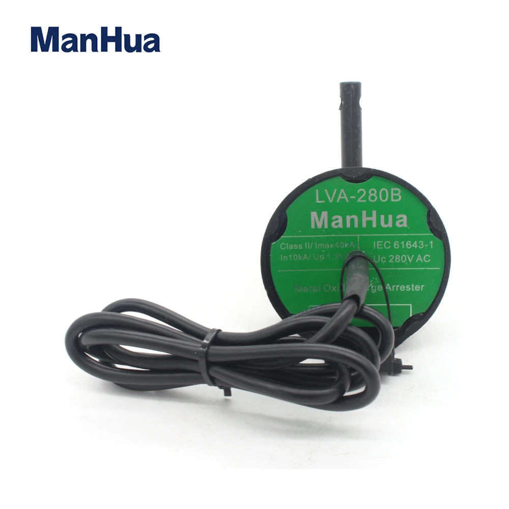 LVA-280B 280V Metal-oxide Low Voltage Arrester  Surge Protective Device