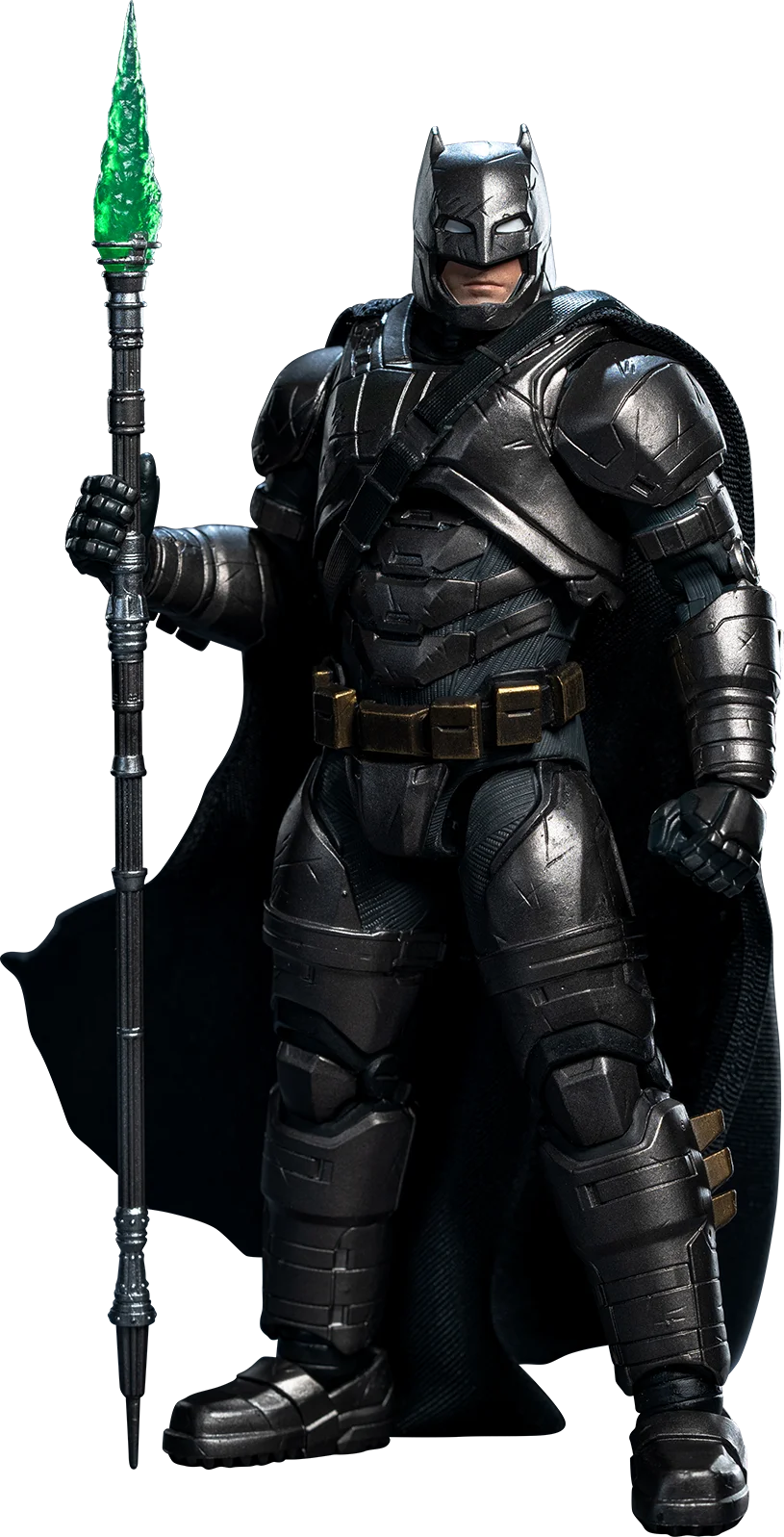 Justice League Armored Batman Action Figure 1:9 The Batma Anime Toys Adult Collection Models Toys Gift - view 2