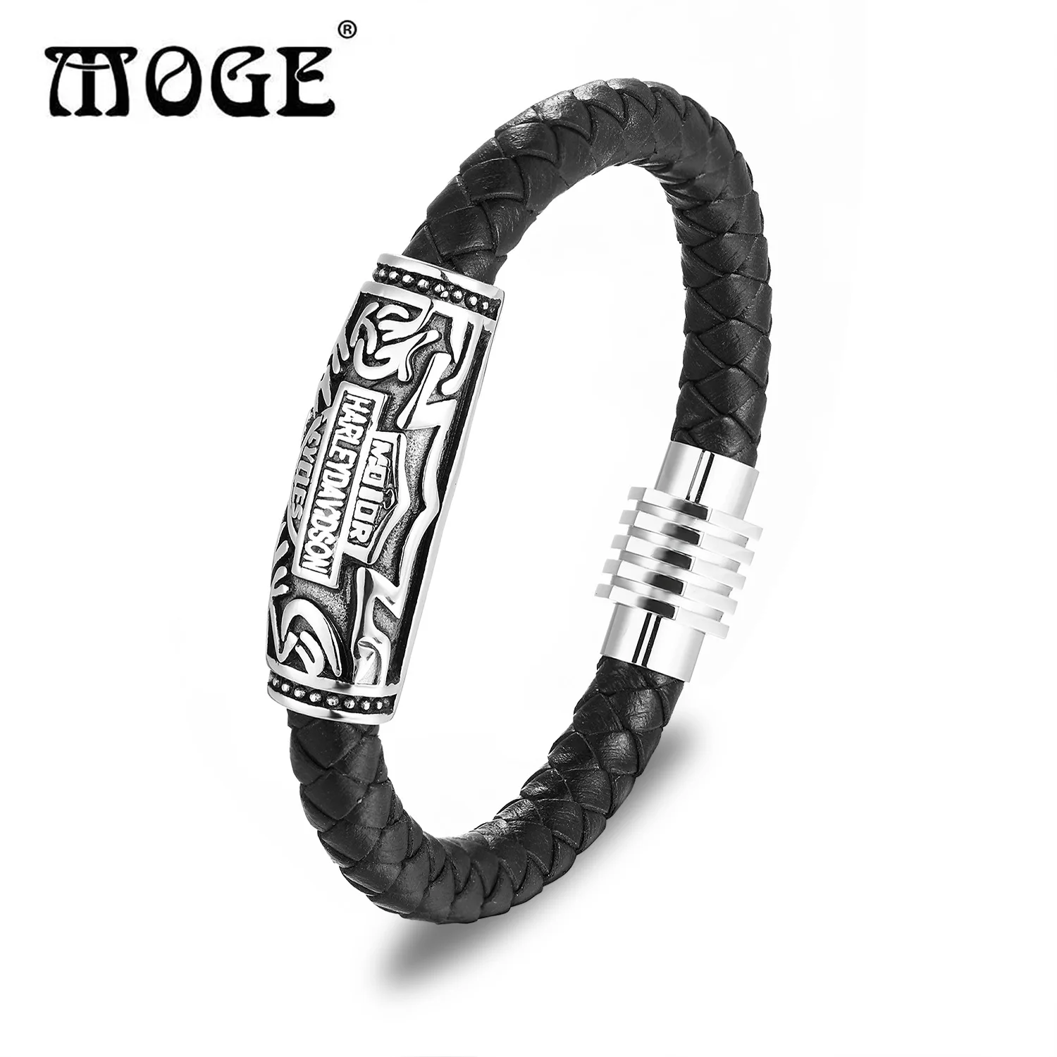 pulseira-de-couro-trancada-criativa-de-23cm-para-homens-e-mulheres-estilo-hip-hop-decoracao-para-harley-davidson-pan-america-adv1250-pa1250-panamerica