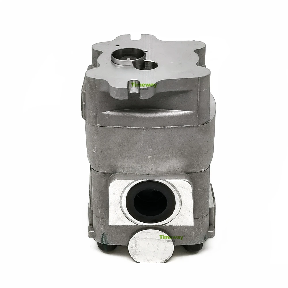PVD-3B Hydraulic Pump Gear Pump Pilot Pump for Repair Nachi PVD-3B-50 Kobelco Excavator Sk60sr Sk75 Gear Oil Pump