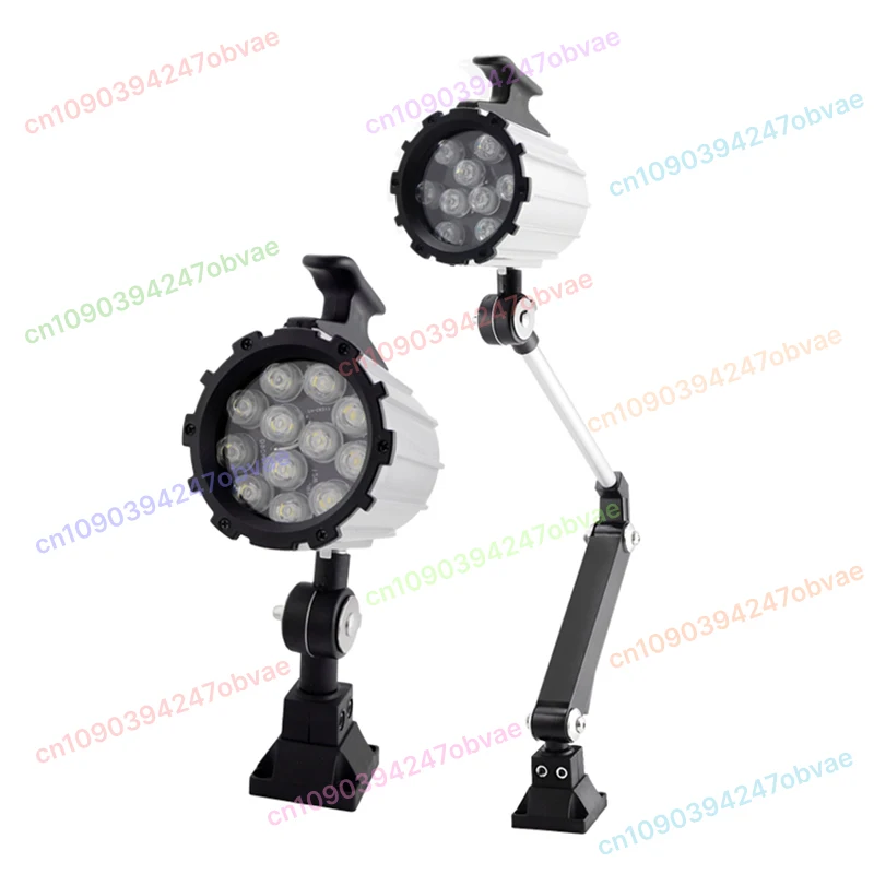 

Рабочий свет светодиодный фрезерный станок сверлильный станок шлифовальный станок освещение 220v36v24v водонепроницаемый масляный токарный станок с ЧПУ лампа 1 шт.