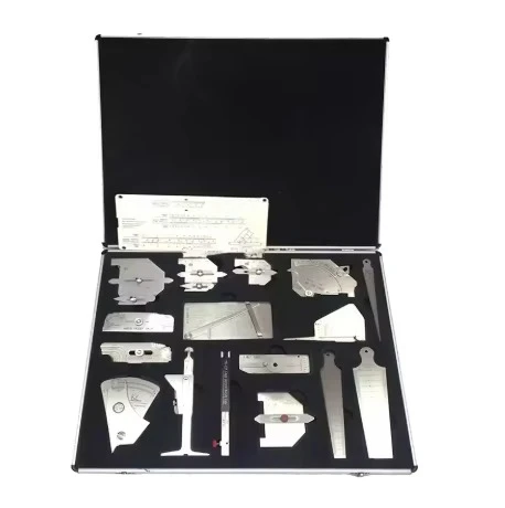 Visual Inspection Welding Gauge KIT  Fillet Welding Set Inspection Welding Gauge