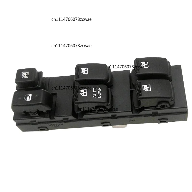 93570-2E000 935702E000 Front Left Driver Side Car Window Switch Button Master For Hyundai Tucson 2004-2010 Control Button