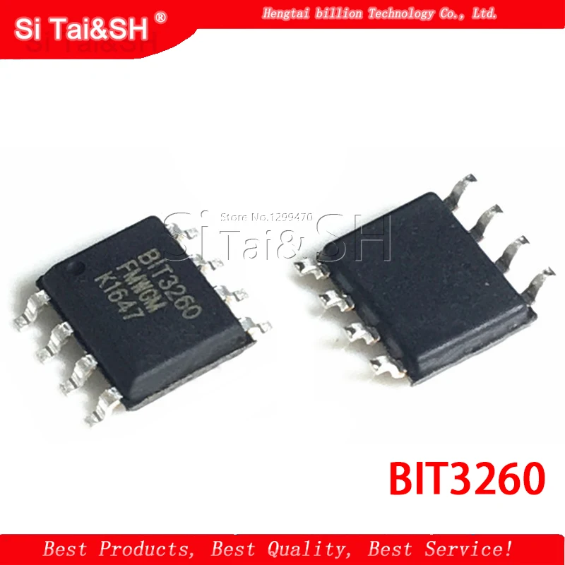 

10pcs/lot BIT3260 Waterproof shell