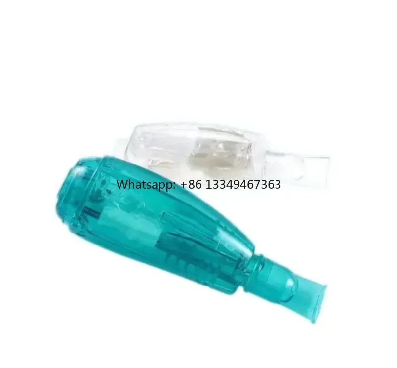 

Lungs Portable Exercise Medical Respiratory Muscle Trainer Bigbreathe Double Action IMT/PEP