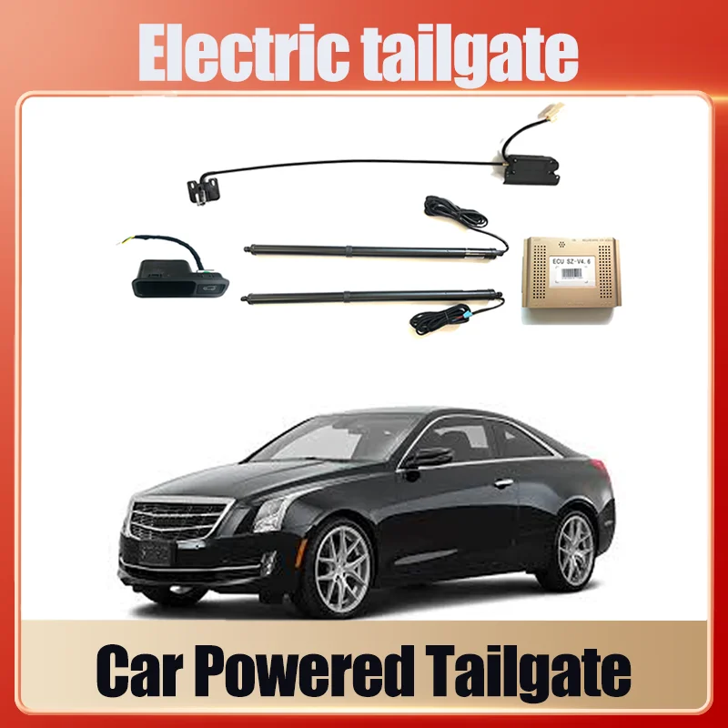 Auto rear door Electric Power Tailgate Lift For Cadillac ats Automatic Tailgate Trunk Lids Remote Opening