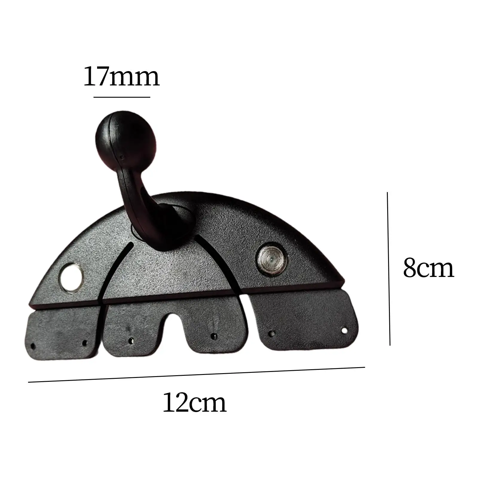 حامل هاتف CD عام، هدية داخلية مريحة وقابلة للتعديل للنساء