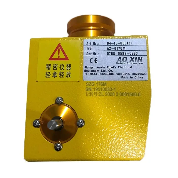 A249900000383 Longitudinal Control G176-XY Plus Minus 80mm AX-G176M For SANY Road Machinery