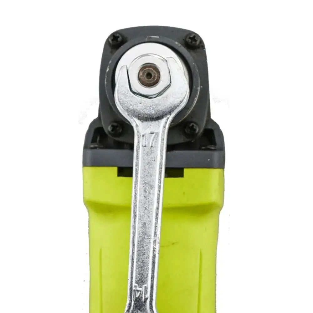 Sturdy Angle Grinder Pressure Plate Tough Quick Change Hexagon Flange Nut Anti-rust Locking Inner Outer Flange Nut Set