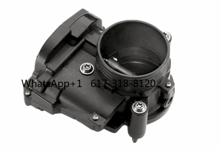 Brand New Throttle …