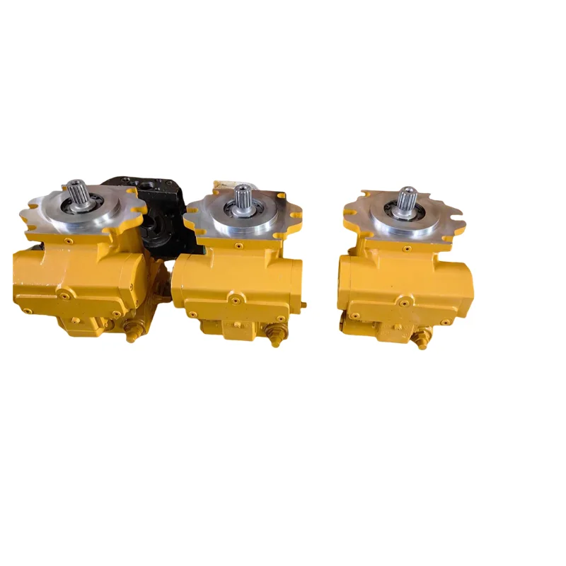 Hydraulic Axial Pis…