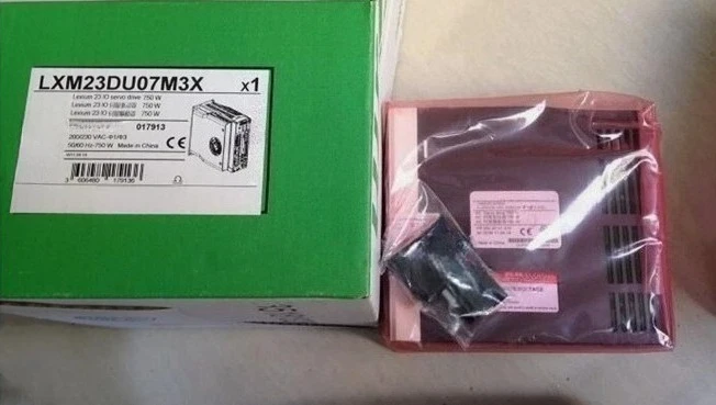 

Brand new LXM23DU07M3X high quality servo drive, hot-selling products 1pcs Fast delivery