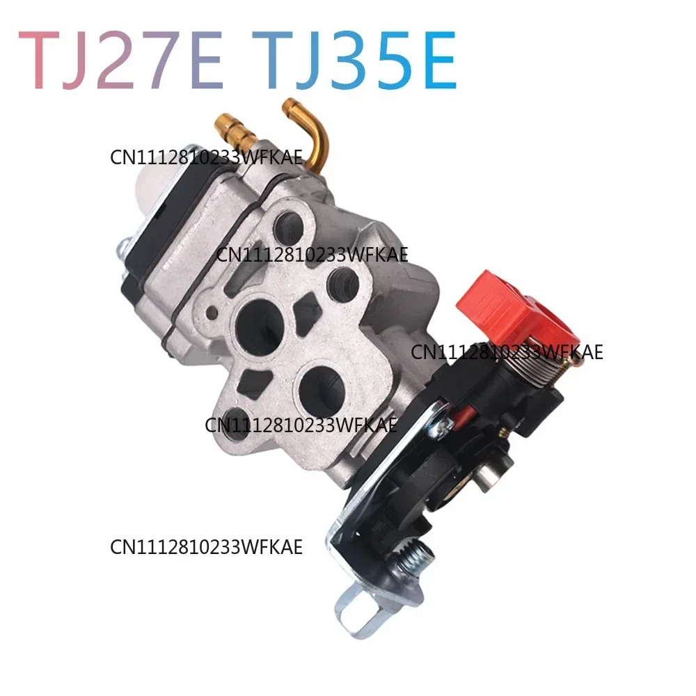 Carburetor For Kawasaki KBL35A KBL27B TJ27E String Trimmer TJ35E 34.4cc Engine TJ 35 27 TJ35 E 504 11 61-01 504116101 view 3