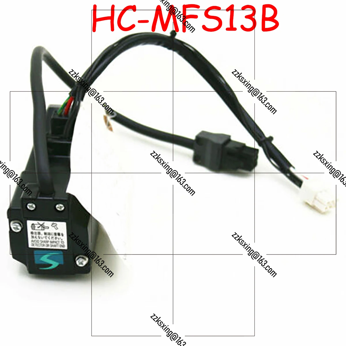 Bran-new  HC-MFS13B  Original Servo Motor