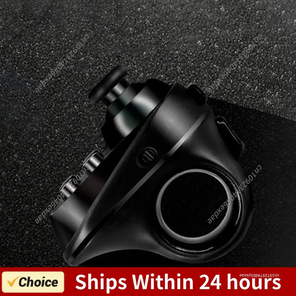 1-3PCS R1 Ring Shape Bluetooth Remote Control Mini Finger Mouse for iPhone Android Smartphone VR Gamepad Joystick Adapter