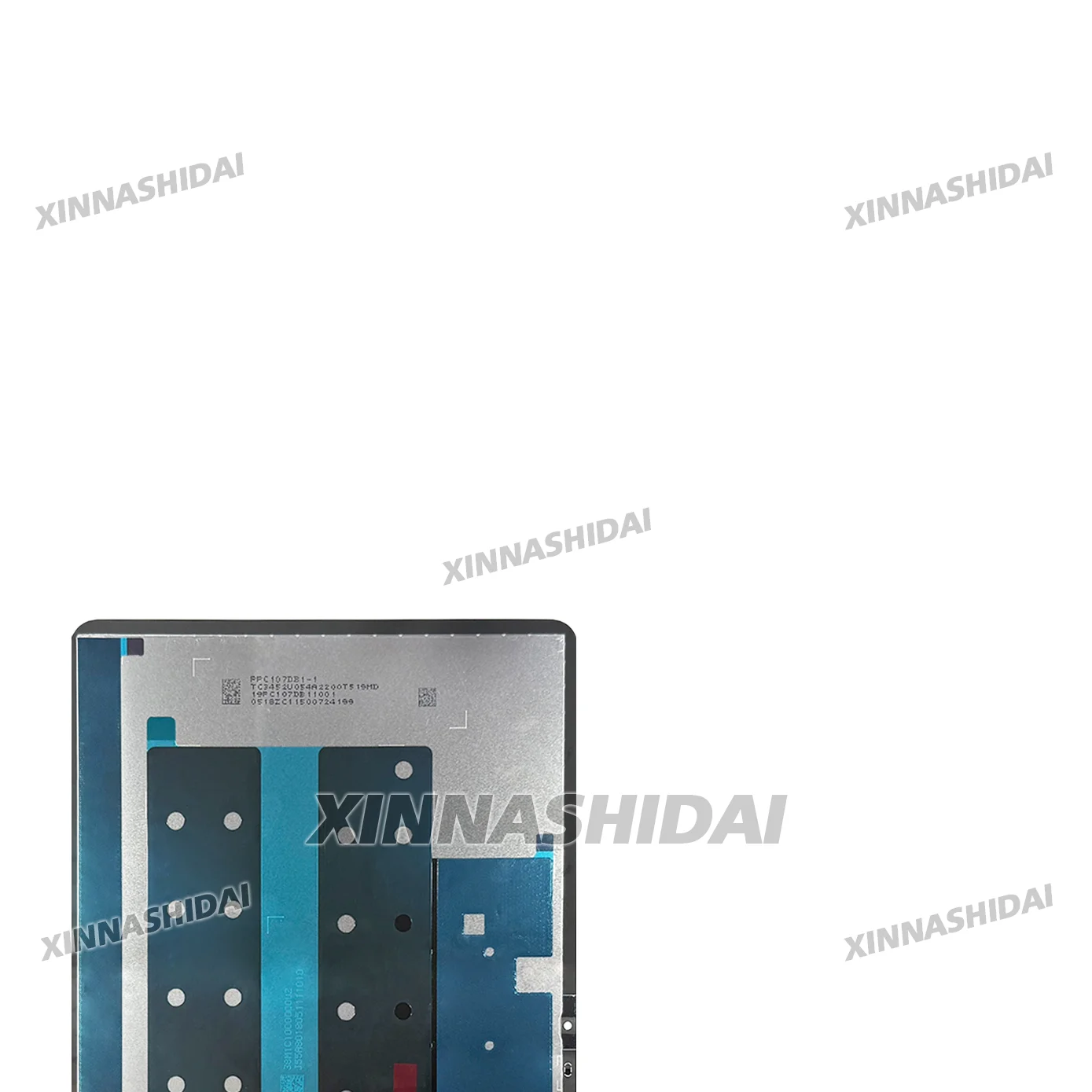 100% Tested 12.1 Inch '' For Xiaomi Redmi Pad Pro 12.1 2405CRPFDC LCD Display Screen Touch Digitizer Assembly Replacement Part