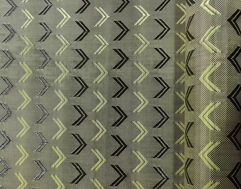 

3K 240g real carbon fiber blended fiber fabric,double-V pattern, used for fishing rod, motorcycle, car, 1m (40"）* 1m (40")