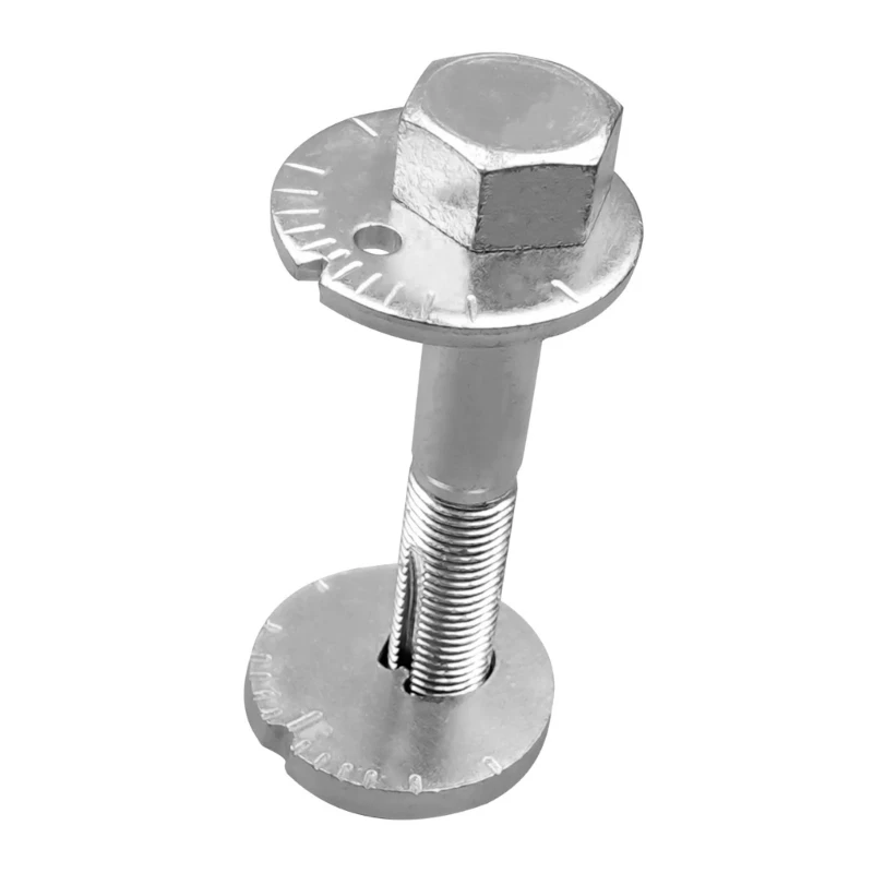 

Suspension Alignment Bolts Eccentric Screw 545802S400 545802S40A 552267S001 552267S00A Improve Driving Comfort & Safety