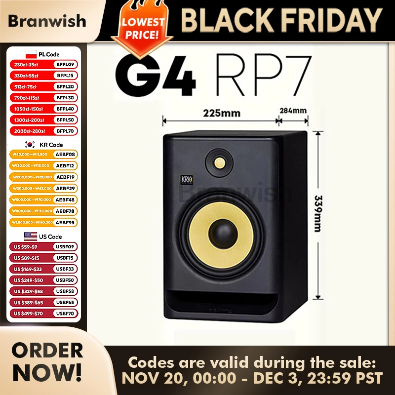 Hifi Monitoring Act… - image