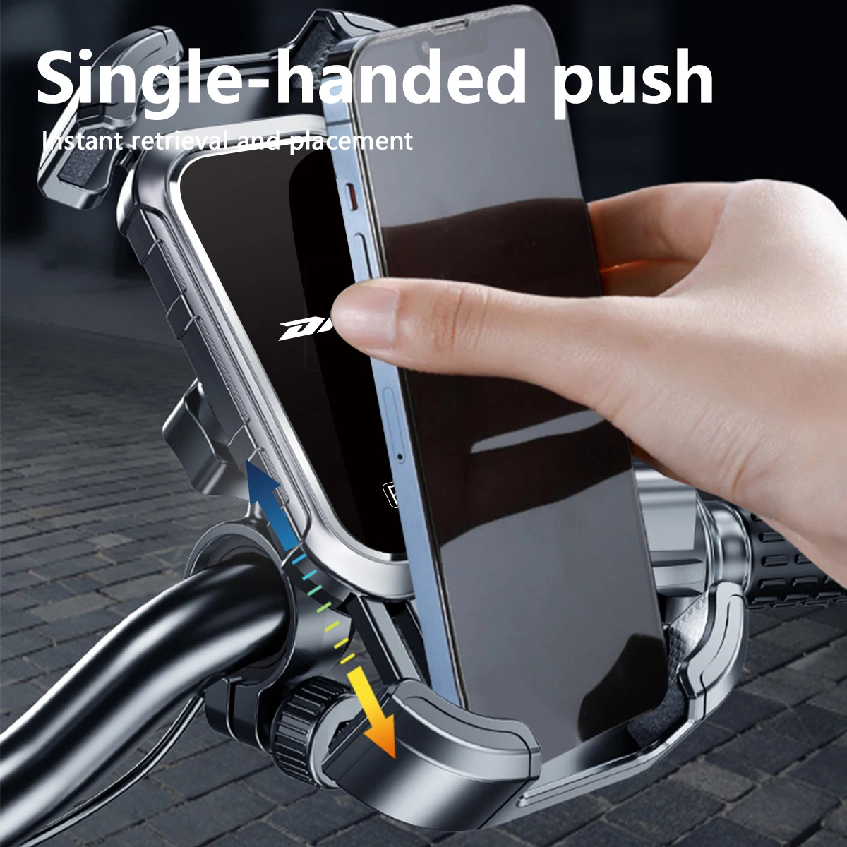 For Suzuki Drz 400 Drz400e DRZ400 Drz400s Accessories Motorcycle Handlebar Mobile Phone Holder GPS Stand Bracket