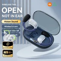 Xiaomi OWS M82 Wireless Portable Earphones, Suitable for Gaming, Sports, Running, Waterproof, Compatible with Apple and Huawei