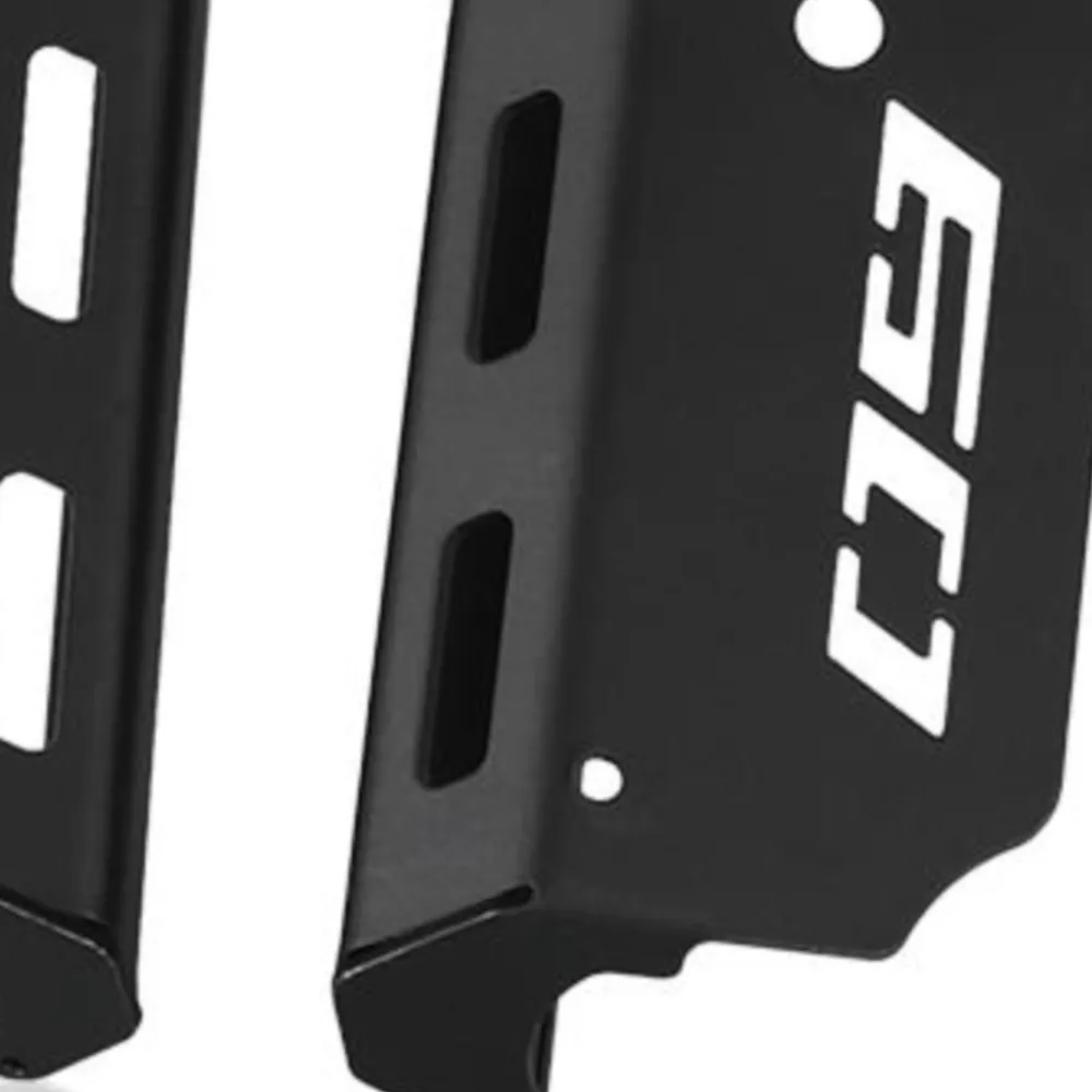 2 Piece FOR YAMAHA MT-09 FZ-09 2017-2020 MT09 SP 2018 2019 2020 Motorcycle Accessories Radiator Guard Side Cover Aluminum Parts