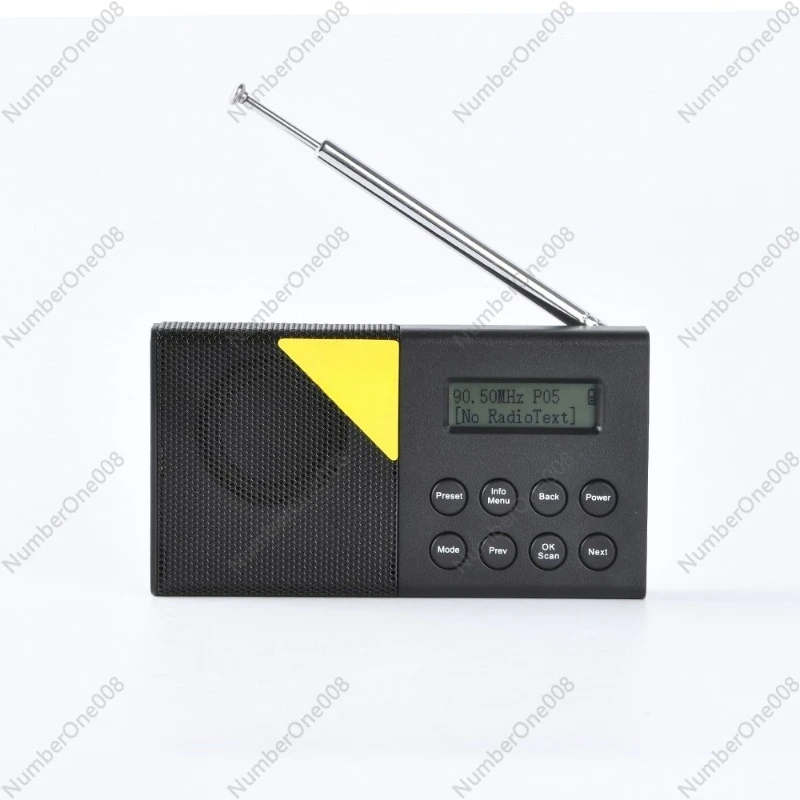 Portable Home Dab D… - image