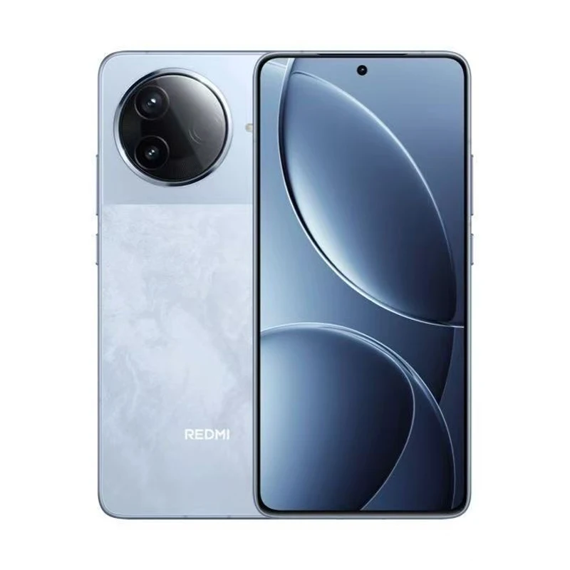 Global ROM Xiaomi Redmi k80 5G 256GB/512GB Snapdragon 8 gen 3 6.67” 2K Screen 50MP+20MP Camera 90W 6550mAh Battery